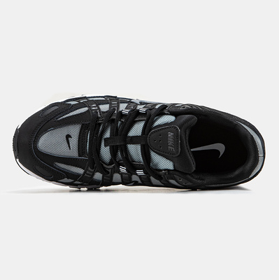 Кросівки Nike P-6000 Cool Grey (Чорний) - фото 3 