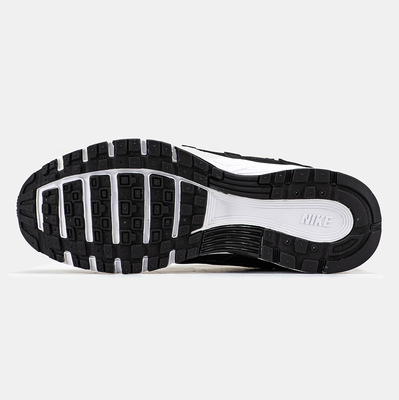 Кросівки Nike P-6000 Cool Grey (Чорний) - фото 6 