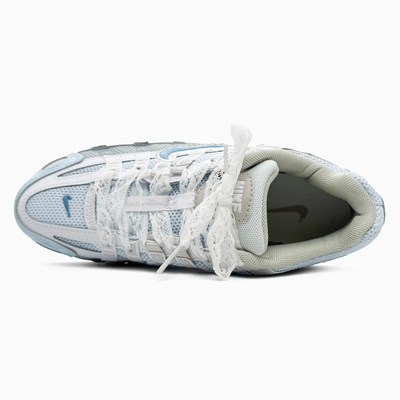 Кросівки Nike P-6000 Custom Blue (Білий) - фото 3 