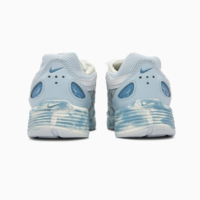 Кросівки Nike P-6000 Custom Blue (Білий) - фото 4 