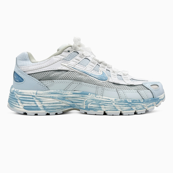 Кросівки Nike P-6000 Custom Blue