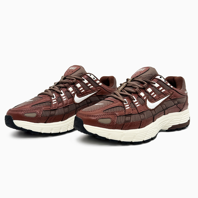 Кросівки Nike P-6000 Fauna Brown Soft Pearl (Коричневий) - фото 2 