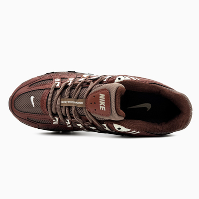 Кросівки Nike P-6000 Fauna Brown Soft Pearl (Коричневий) - фото 3 