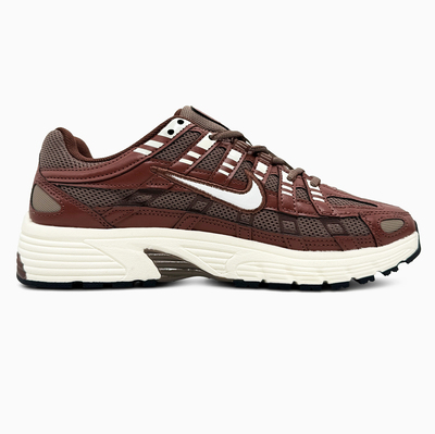 Кросівки Nike P-6000 Fauna Brown Soft Pearl (Коричневий) - фото 4 