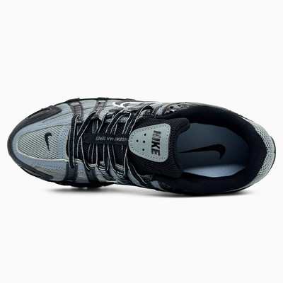 Кросівки Nike P-6000 Grey Black (Чорний) - фото 3 