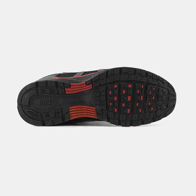 Кросівки Nike P-6000 Grey Black Red (Чорний) - фото 5 