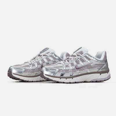 Кросівки Nike P-6000 Grey Violet IB4019-019 (Сріблястий) - фото 2 