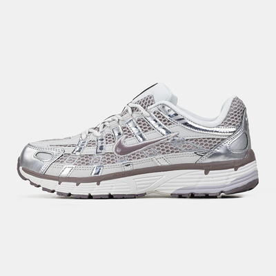 Кросівки Nike P-6000 Grey Violet IB4019-019 (Сріблястий) - фото 4 