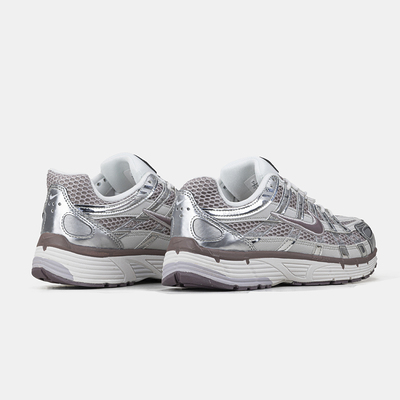 Кросівки Nike P-6000 Grey Violet IB4019-019 (Сріблястий) - фото 5 