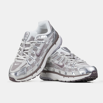 Кросівки Nike P-6000 Grey Violet IB4019-019 (Сріблястий) - фото 3 