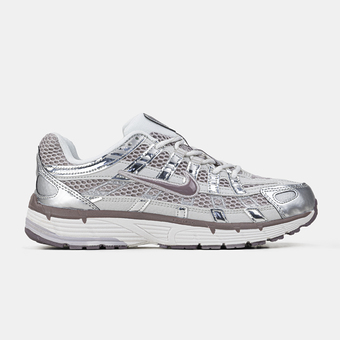 Кросівки Nike P-6000 Grey Violet