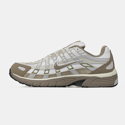Кроссовки Nike P-6000 Hangul Day Gore-Tex (Коричневый) - фото 4 