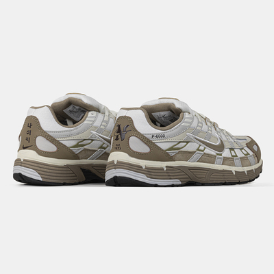 Кроссовки Nike P-6000 Hangul Day Gore-Tex (Коричневый) - фото 3 