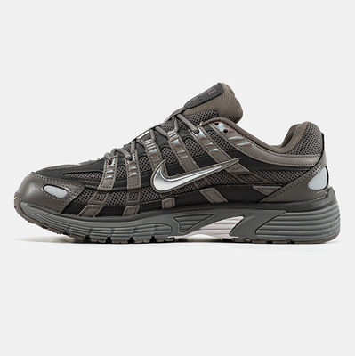 Кросівки Nike P-6000 Iron Brown (Коричневий) - фото 4 