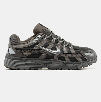 Кроссовки Nike P-6000 Iron Brown