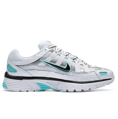 Кроссовки Nike P-6000 Light Aqua BV1021-104 (Белый) - фото 3 