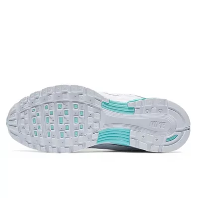 Кроссовки Nike P-6000 Light Aqua BV1021-104 (Белый) - фото 6 
