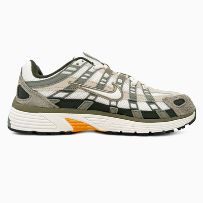 Кросівки Nike P-6000 Light Army Cargo Khaki (Хакі) - фото 4 