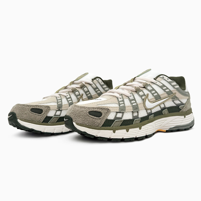Кросівки Nike P-6000 Light Army Cargo Khaki (Хакі) - фото 2 
