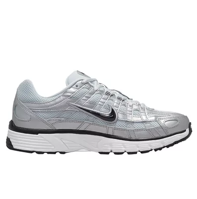 Кросівки Nike P-6000 Metallic Silver Grey FD9876-101 (Білий) - фото 3 