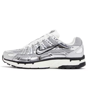 Кроссовки Nike P-6000 Metallic Silver