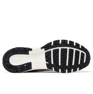 Кроссовки Nike P-6000 Metallic Silver CN0149-001 (Серебристый) - фото 5 