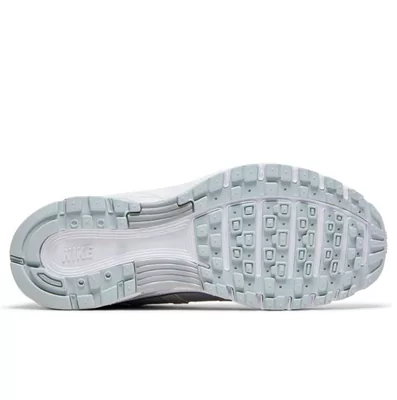 Кросівки Nike P-6000 Metallic Summit White FV6603-101 (Білий) - фото 5 