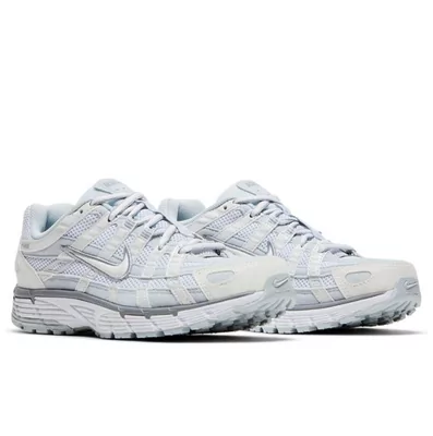 Кросівки Nike P-6000 Metallic Summit White FV6603-101 (Білий) - фото 2 
