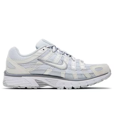 Кросівки Nike P-6000 Metallic Summit White FV6603-101 (Білий) - фото 3 