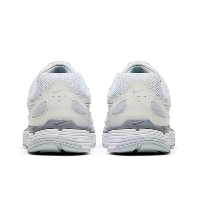 Кросівки Nike P-6000 Metallic Summit White FV6603-101 (Білий) - фото 4 