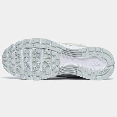 Кроссовки Nike P-6000 Metallic Summit White FV6603-101 (Белый) - фото 6 