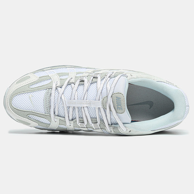 Кроссовки Nike P-6000 Metallic Summit White FV6603-101 (Белый) - фото 3 