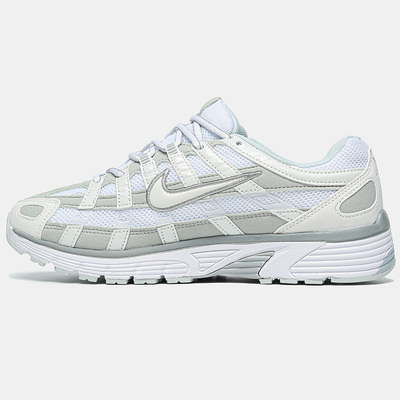 Кроссовки Nike P-6000 Metallic Summit White FV6603-101 (Белый) - фото 5 
