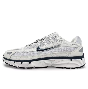 Кроссовки Nike P-6000 Phantom White Obsidian