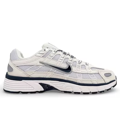 Кроссовки Nike P-6000 Phantom White Obsidian CD6404-018 (Белый) - фото 3 