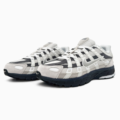 Кросівки Nike P-6000 Photon Dust Anthracite (Сірий) - фото 2 