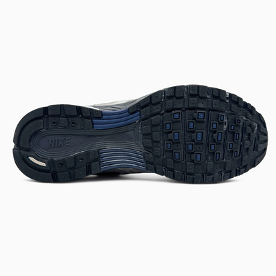 Кросівки Nike P-6000 Photon Dust Anthracite (Сірий) - фото 6 