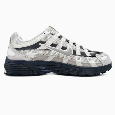 Кросівки Nike P-6000 Photon Dust Anthracite (Сірий) - фото 4 