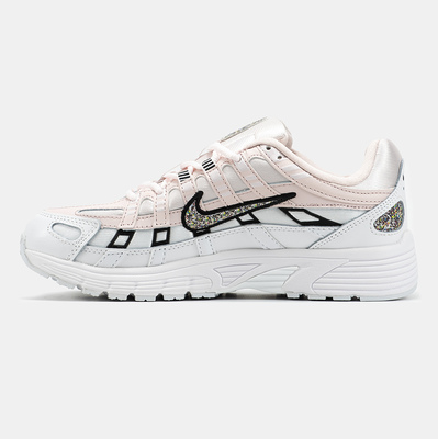Кросівки Nike P-6000 Pink White Black CJ9585-600 (Білий) - фото 4 