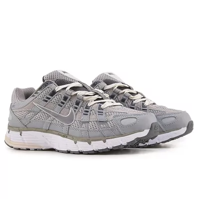 Кросівки Nike P-6000 Premium Light Iron Ore FN6837-012 (Сірий) - фото 2 