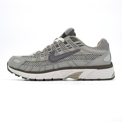 Кросівки Nike P-6000 Premium Light Iron Ore FN6837-012 (Сірий) - фото 4 