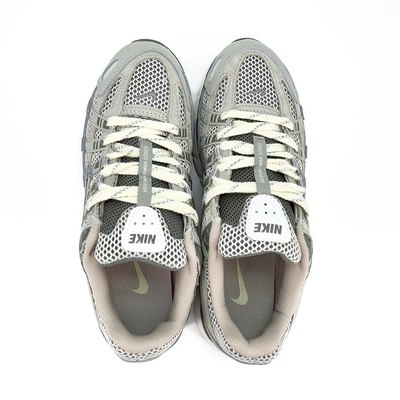 Кросівки Nike P-6000 Premium Light Iron Ore FN6837-012 (Сірий) - фото 3 
