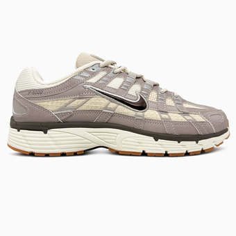 Кроссовки Nike P-6000 SE College Grey Light Orewood