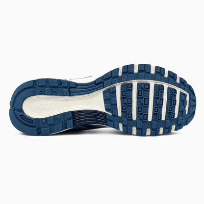 Кросівки Nike P-6000 SE Worn Blue Ashen Slate (Синій) - фото 6 