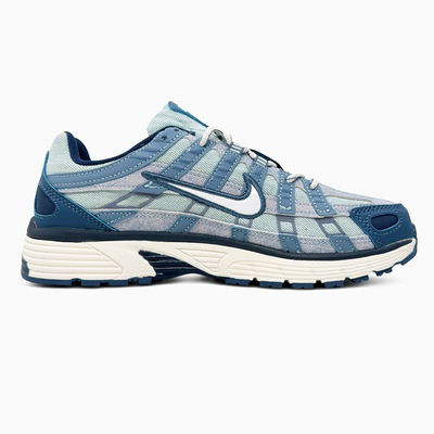 Кросівки Nike P-6000 SE Worn Blue Ashen Slate (Синій) - фото 4 