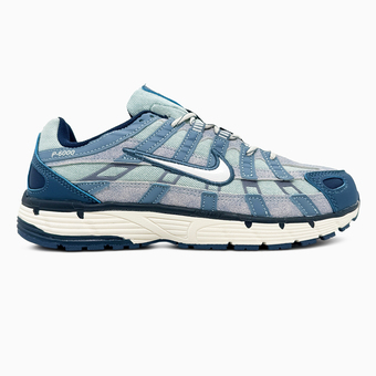 Кросівки Nike P-6000 SE Worn Blue Ashen Slate