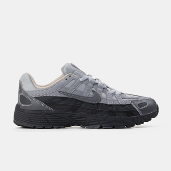 Кроссовки Nike P-6000 Smoke Grey Platinum Purple