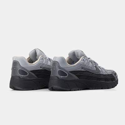 Кросівки Nike P-6000 Smoke Grey Platinum Purple (Чорний) - фото 5 