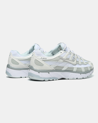 Кросівки Nike P-6000 Summit White Pure Platinum FV6603-101 (Білий) - фото 5 