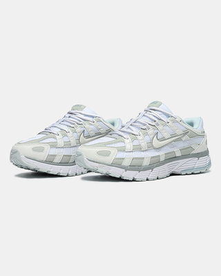 Кросівки Nike P-6000 Summit White Pure Platinum FV6603-101 (Білий) - фото 2 
